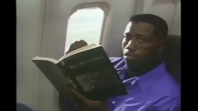 Passenger 57 Scene 2