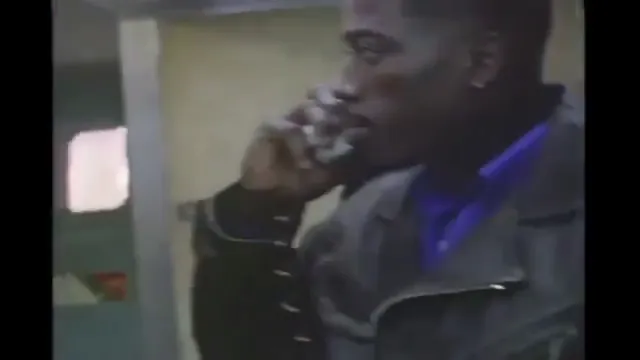 Passenger 57 Scene 4