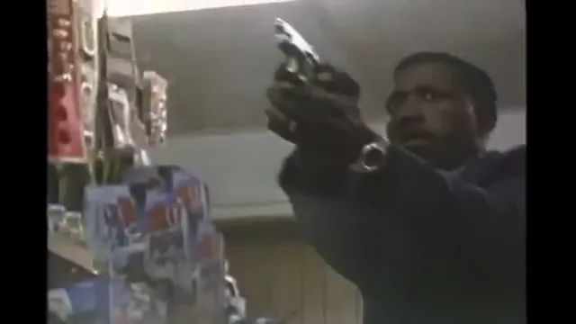 Passenger 57 Scene 5