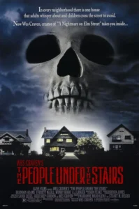 The People Under the Stairs Movie Poster