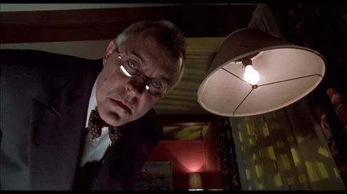 Raising Cain Movie Poster