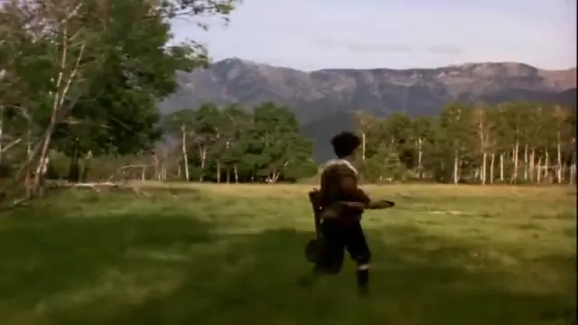 A River Runs Through It Scene 1