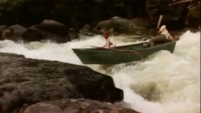 A River Runs Through It Scene 3