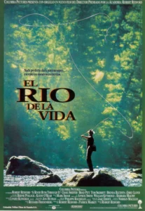 A River Runs Through It Movie Poster