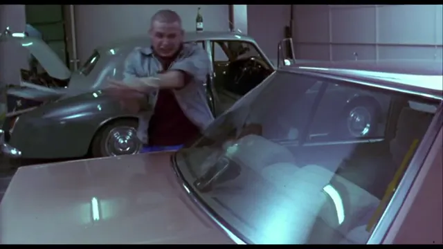 Romper Stomper Scene 2