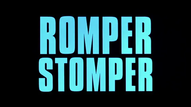 Romper Stomper Scene 5