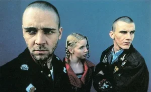 Romper Stomper Movie Poster