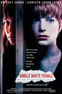 Single White Female Movie Poster