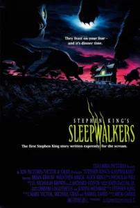 Sleepwalkers Movie Poster
