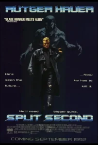 Split Second Movie Poster