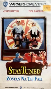 Stay Tuned Movie Poster