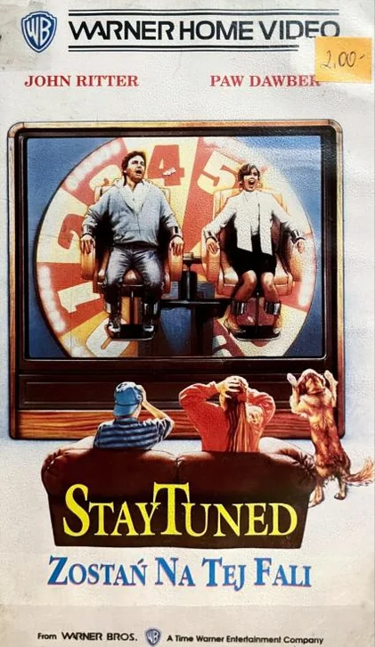 Stay Tuned Movie Poster