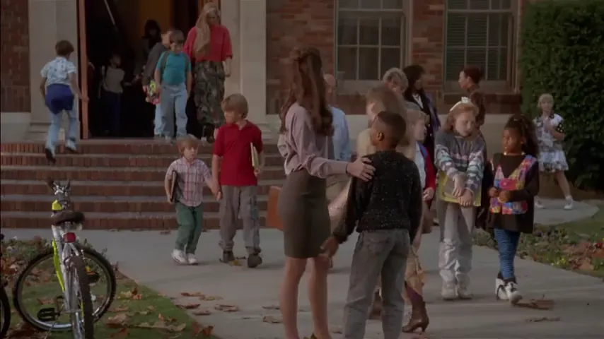 Unlawful Entry Scene 1