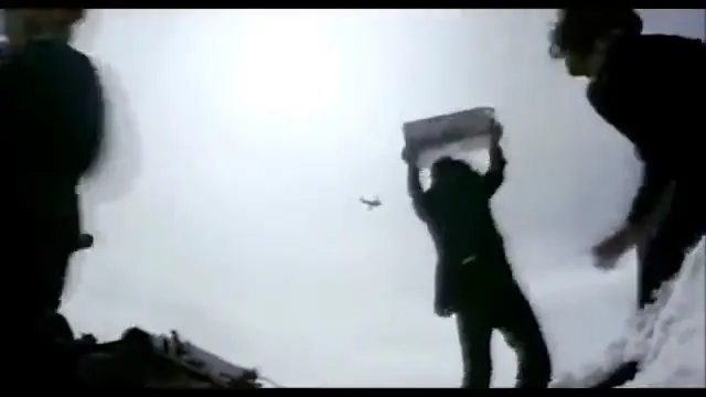 Alive Scene 5