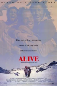 Alive Movie Poster