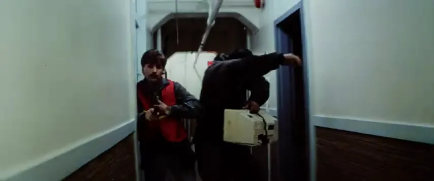 Another Stakeout Scene 1