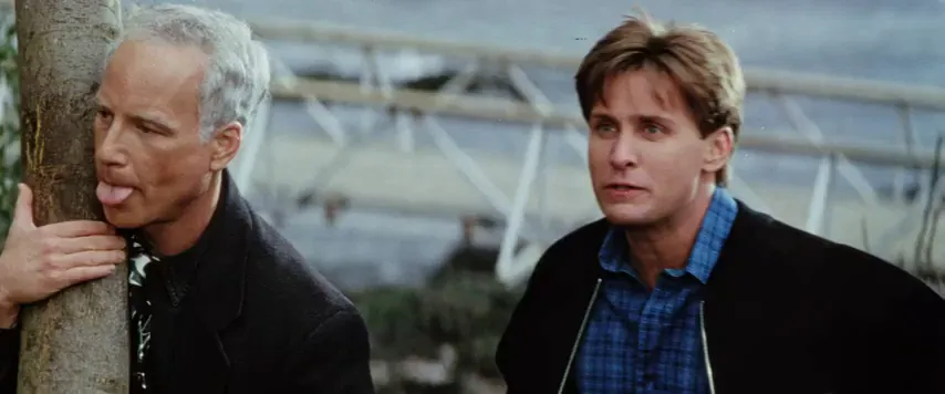 Another Stakeout Scene 4