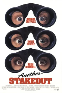 Another Stakeout Movie Poster