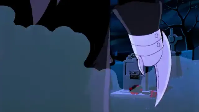 Batman: Mask of the Phantasm Scene 2