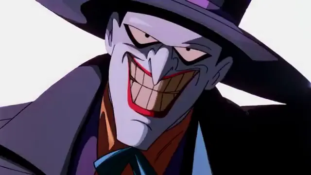 Batman: Mask of the Phantasm Scene 3