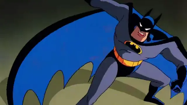 Batman: Mask of the Phantasm Scene 5