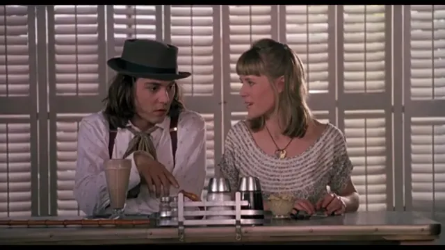 Benny & Joon Scene 2