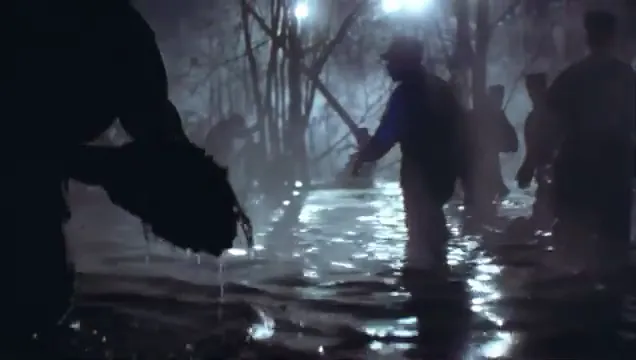 Body Snatchers Scene 1