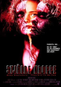 Body Snatchers Movie Poster