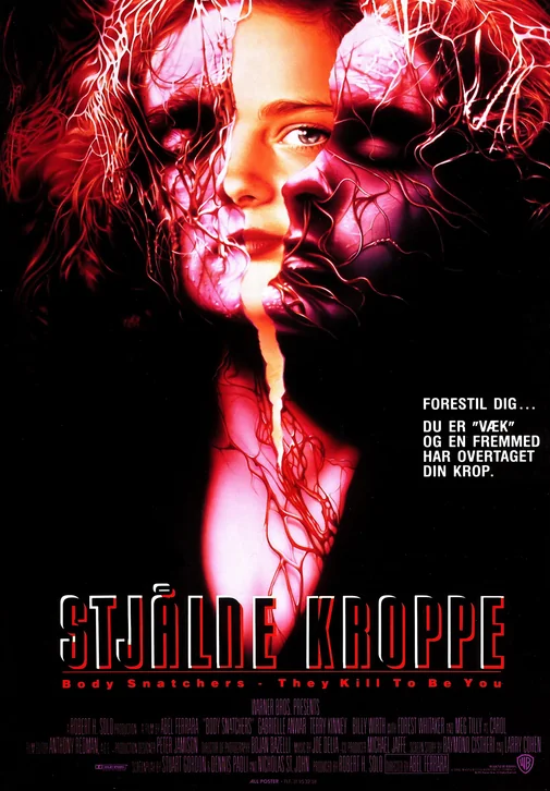 Body Snatchers Movie Poster