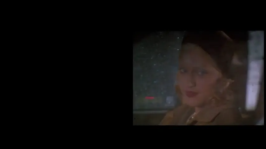 Body of Evidence Scene 1