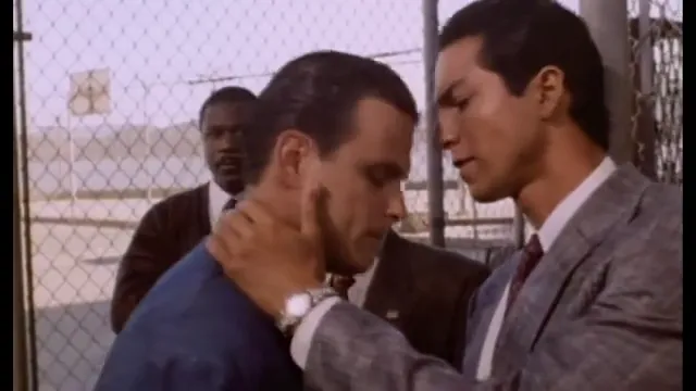 Blood In, Blood Out Scene 1