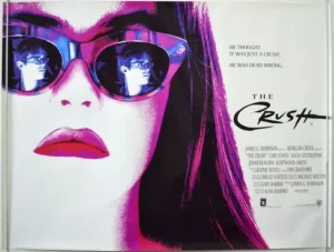 The Crush Movie Poster