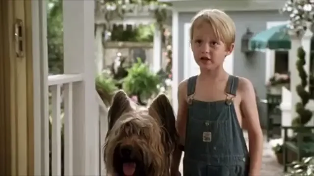 Dennis the Menace Scene 1