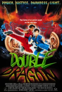 Double Dragon Movie Poster