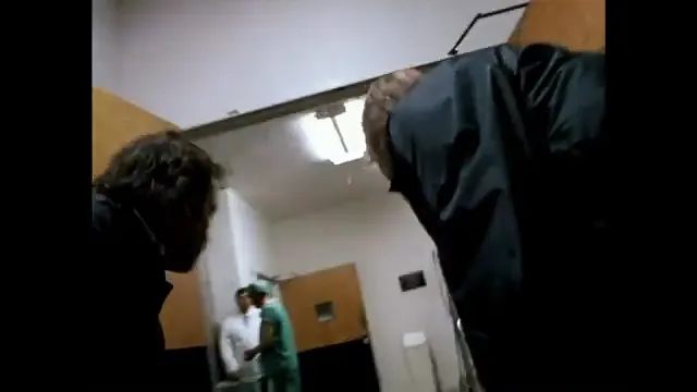 Fire in the Sky Scene 3