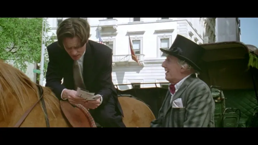 For Love or Money Scene 2