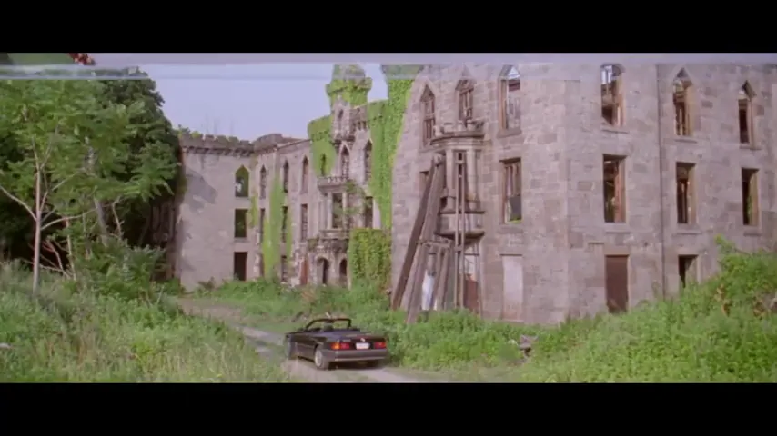 For Love or Money Scene 3