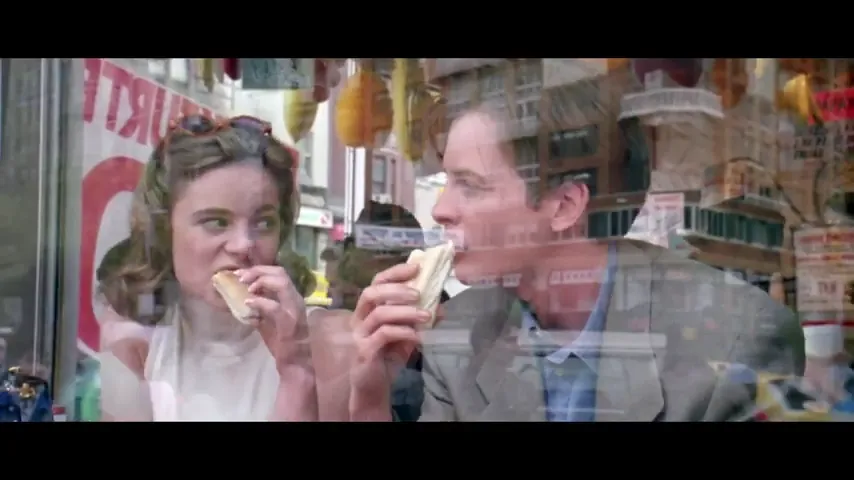For Love or Money Scene 5