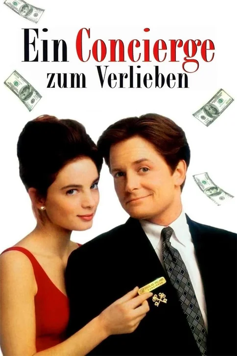 For Love or Money Movie Poster