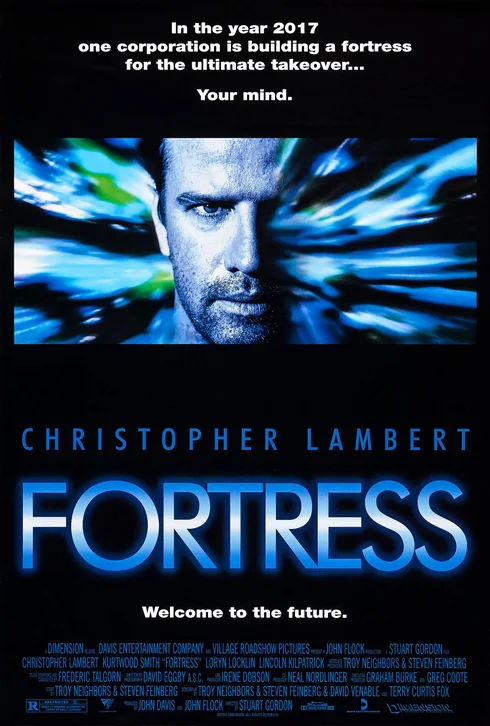 Fortress Movie Poster