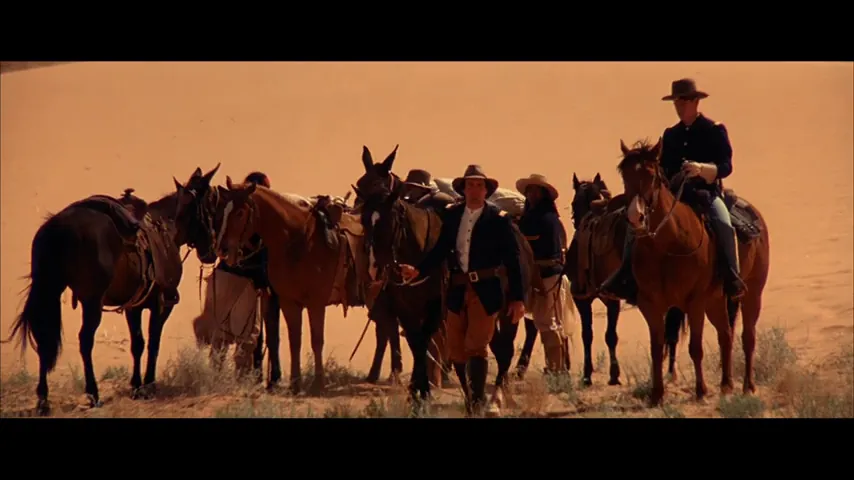 Geronimo: An American Legend Scene 3