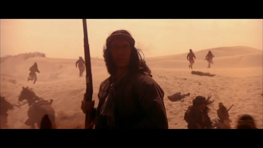 Geronimo: An American Legend Scene 5