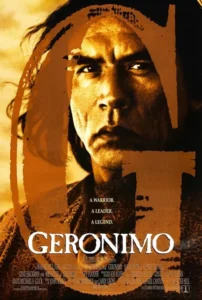 Geronimo: An American Legend Movie Poster