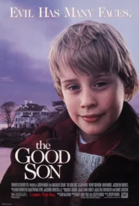 The Good Son Movie Poster