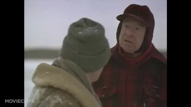 Grumpy Old Men Scene 2