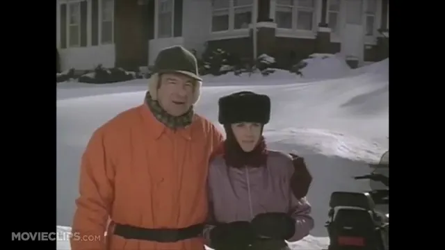 Grumpy Old Men Scene 3