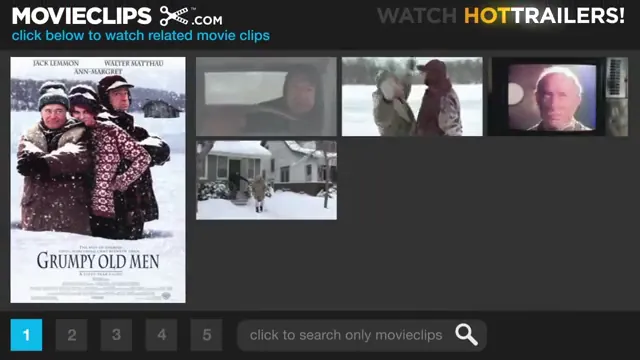 Grumpy Old Men Scene 5