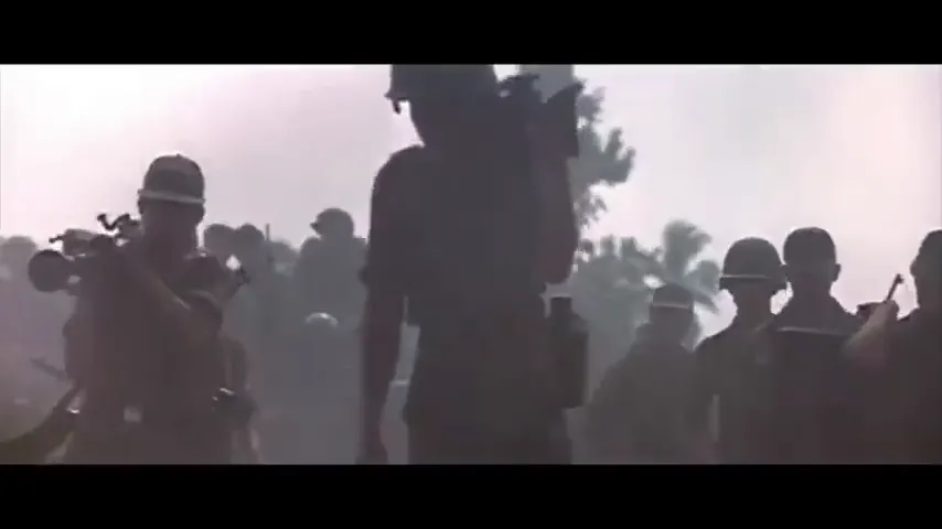 Heaven & Earth Scene 5