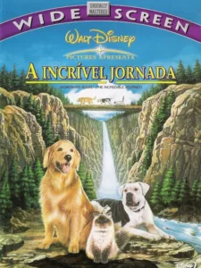 Homeward Bound: The Incredible Journey Movie Poster