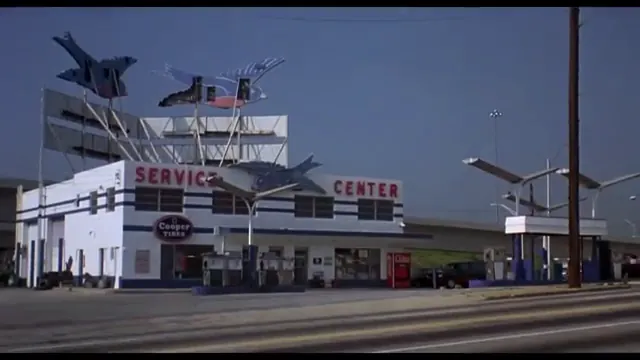 Kalifornia Scene 1
